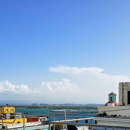 Kasa Roof Top 5 1 Bed 1 Bath For 2 Guests Amazing Views Old Σαν Χουάν Εξωτερικό φωτογραφία