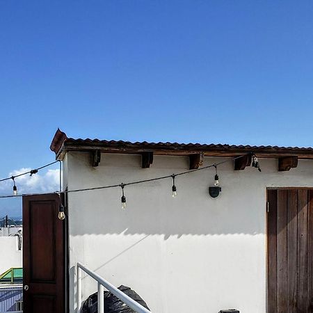 Kasa Roof Top 5 1 Bed 1 Bath For 2 Guests Amazing Views Old Σαν Χουάν Εξωτερικό φωτογραφία