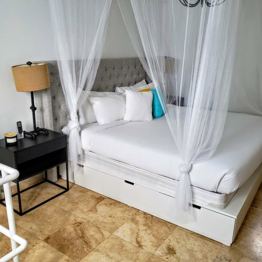 Kasa Roof Top 5 1 Bed 1 Bath For 2 Guests Amazing Views Old Σαν Χουάν Εξωτερικό φωτογραφία