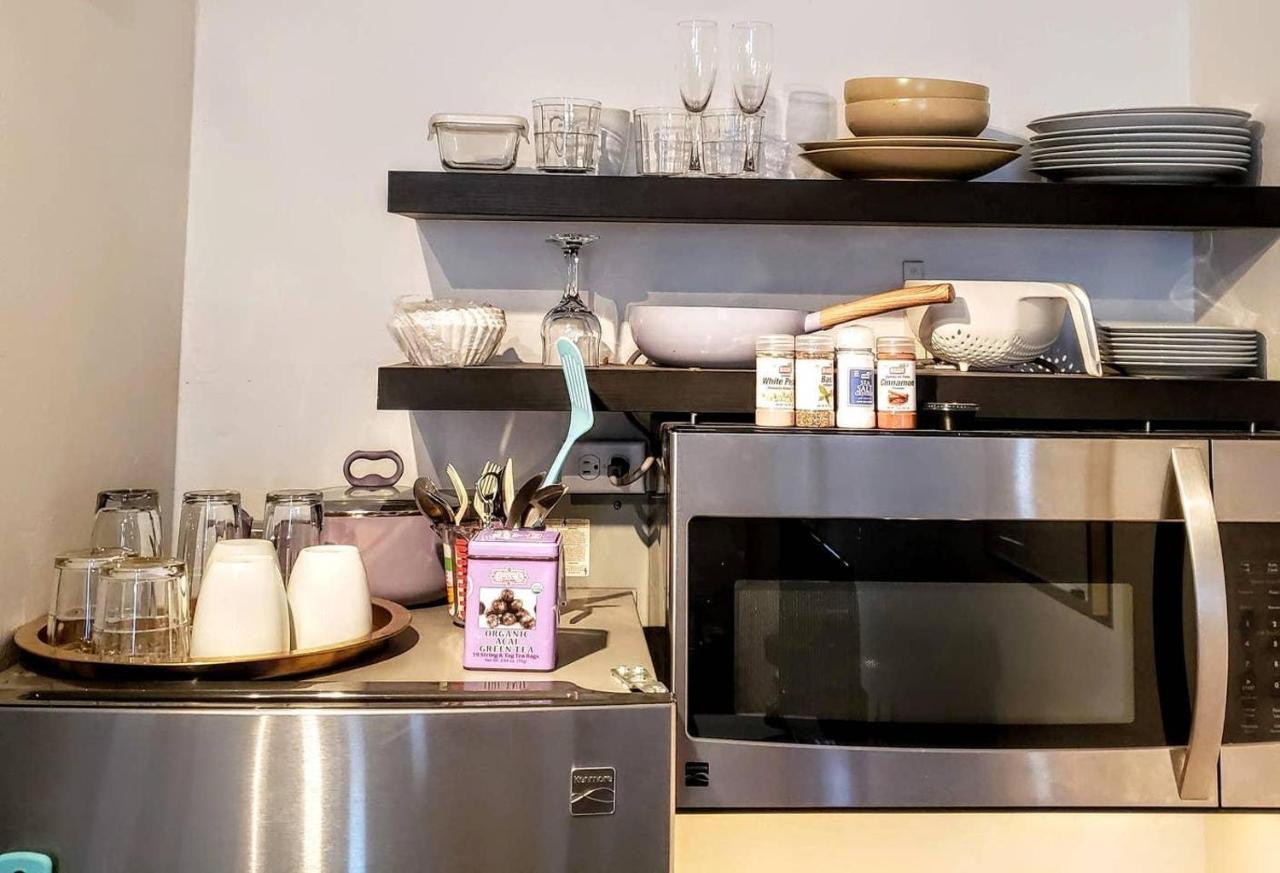 Kasa Roof Top 5 1 Bed 1 Bath For 2 Guests Amazing Views Old Σαν Χουάν Εξωτερικό φωτογραφία