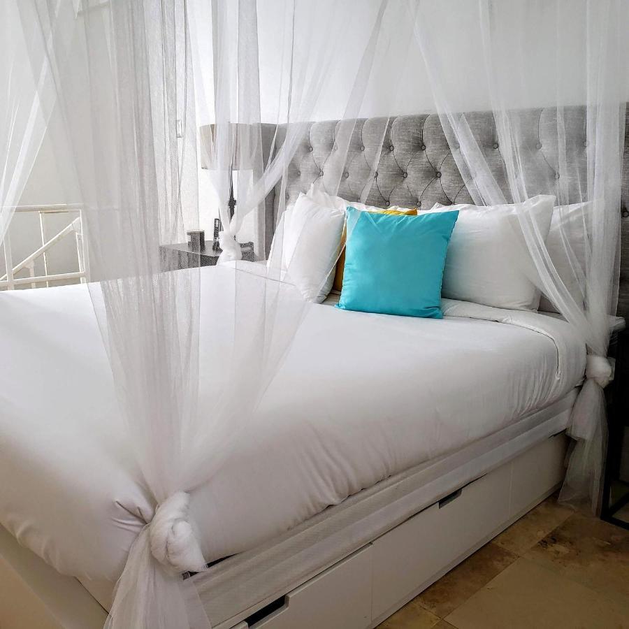 Kasa Roof Top 5 1 Bed 1 Bath For 2 Guests Amazing Views Old Σαν Χουάν Εξωτερικό φωτογραφία
