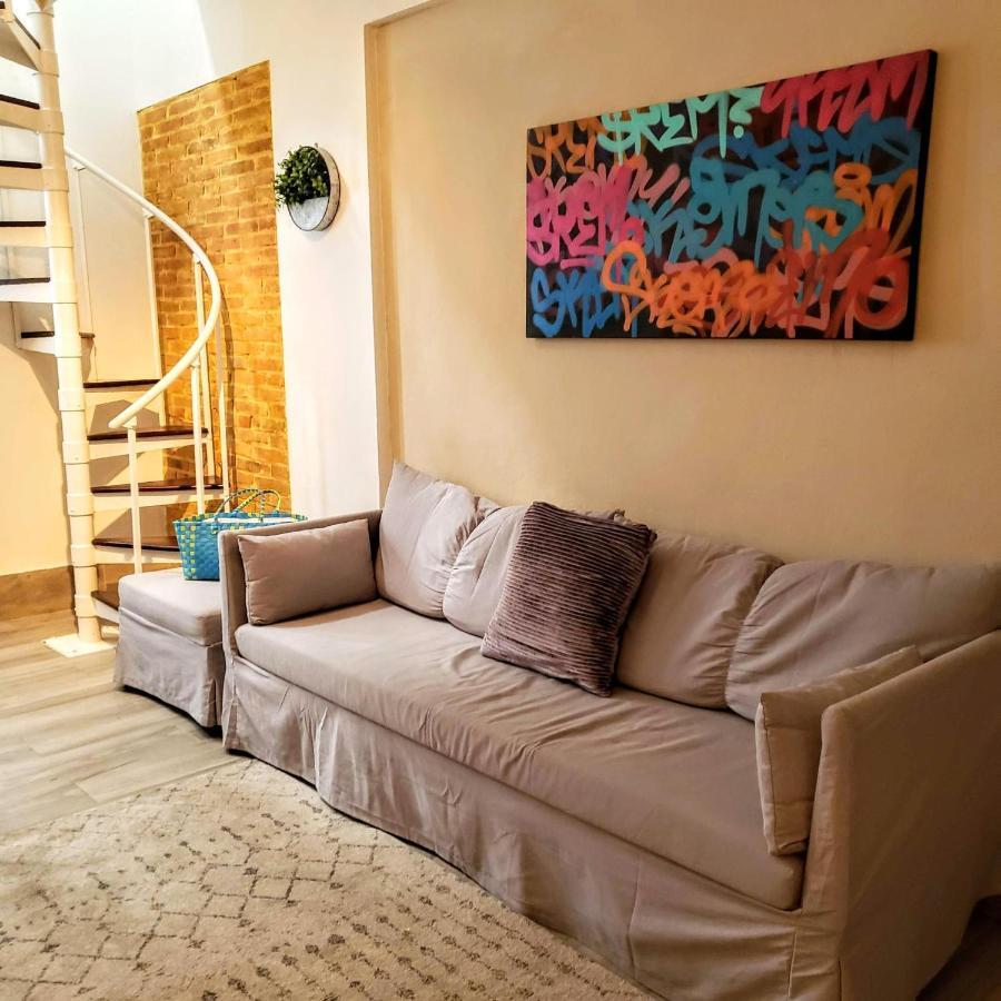 Kasa Roof Top 5 1 Bed 1 Bath For 2 Guests Amazing Views Old Σαν Χουάν Εξωτερικό φωτογραφία