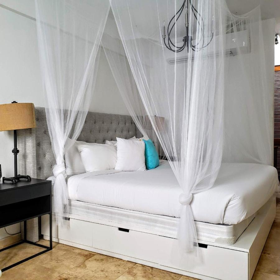 Kasa Roof Top 5 1 Bed 1 Bath For 2 Guests Amazing Views Old Σαν Χουάν Εξωτερικό φωτογραφία
